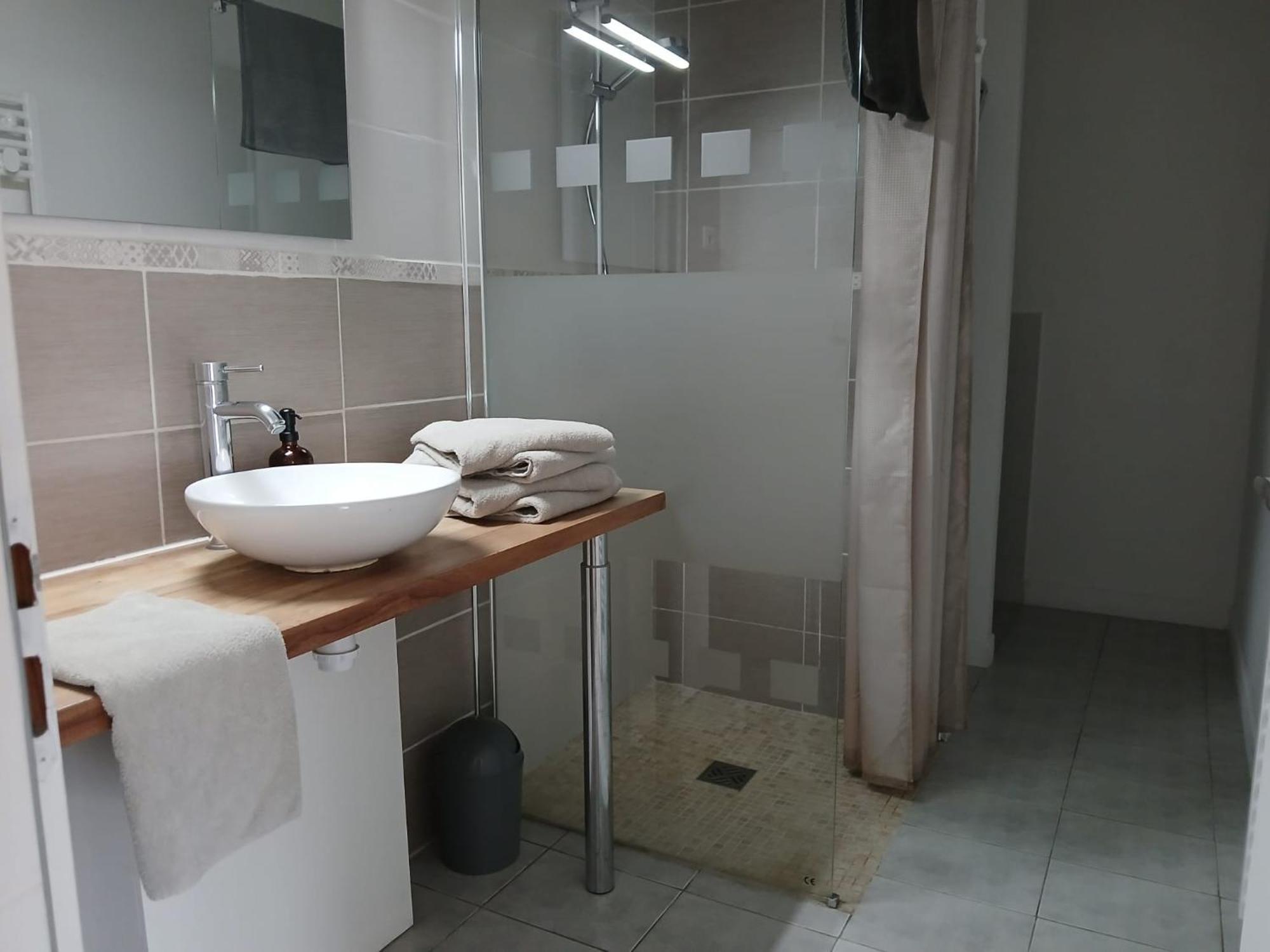 Gite Blonimael Vendrennes 外观 照片