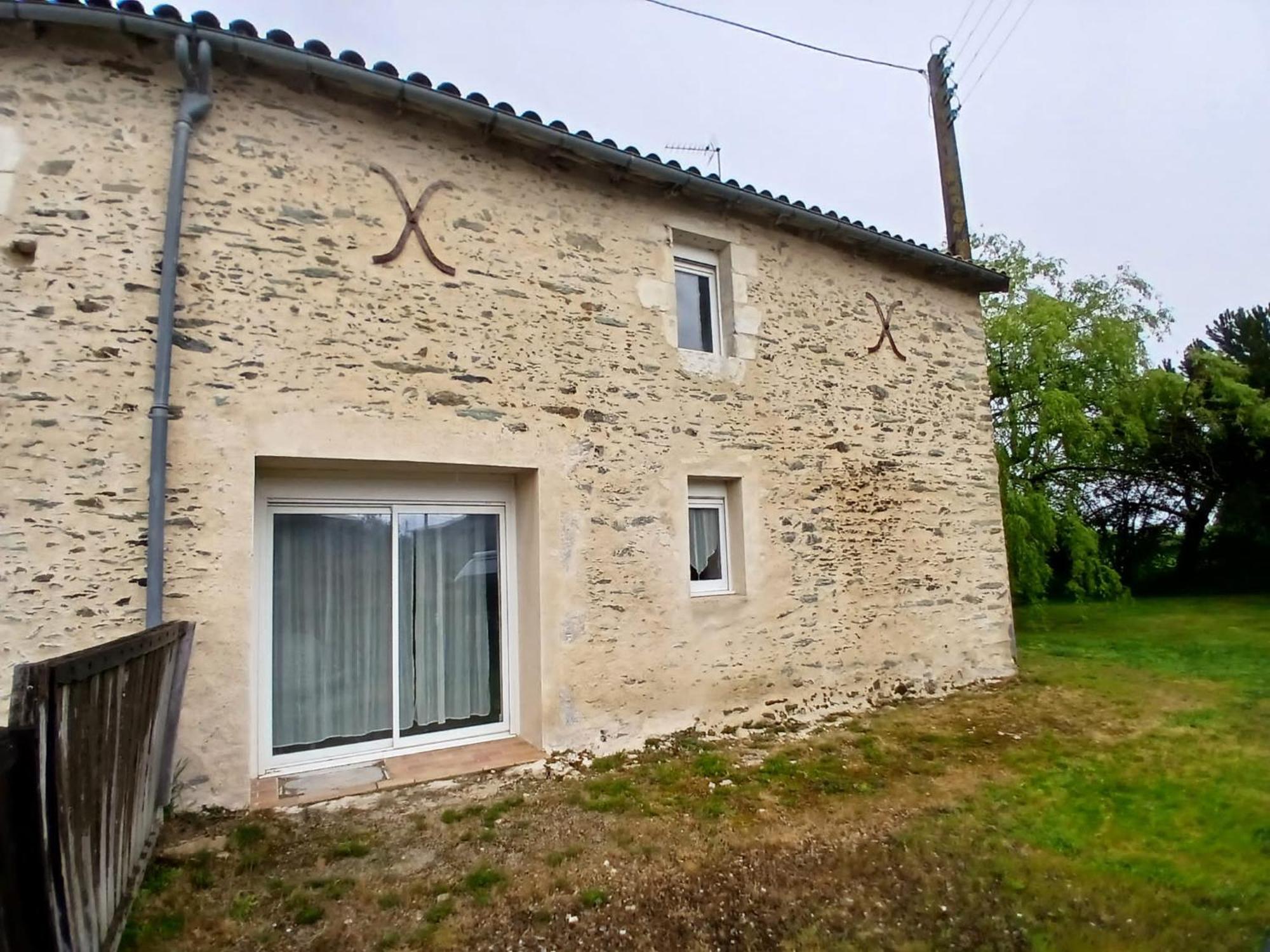 Gite Blonimael Vendrennes 外观 照片