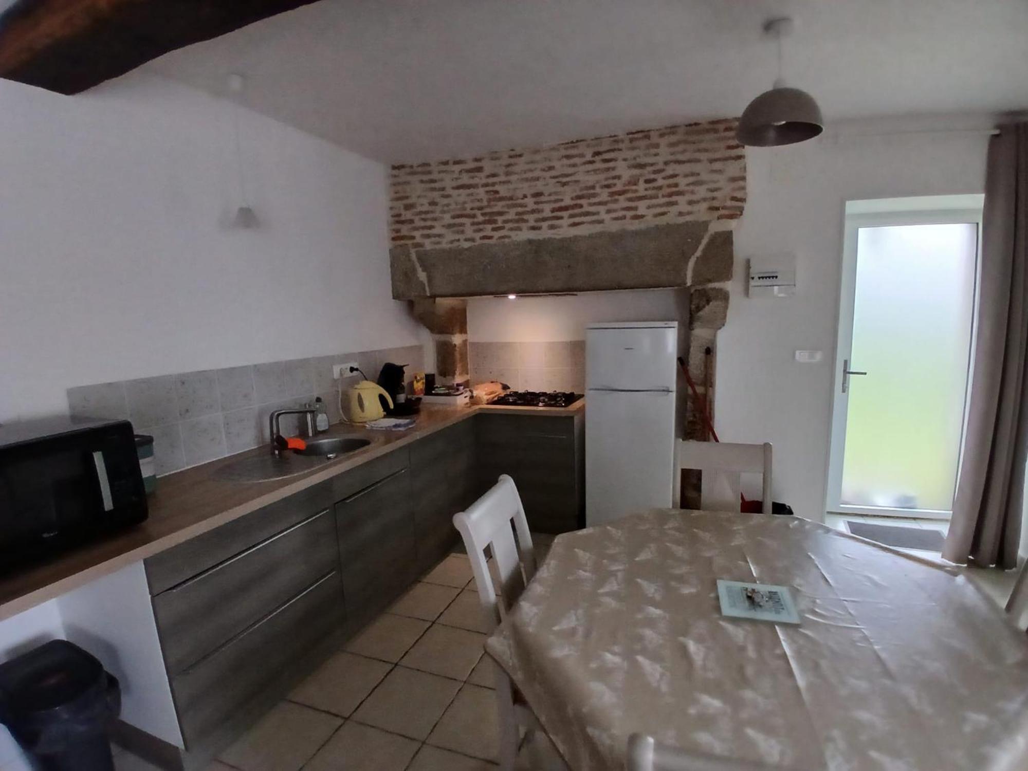 Gite Blonimael Vendrennes 外观 照片
