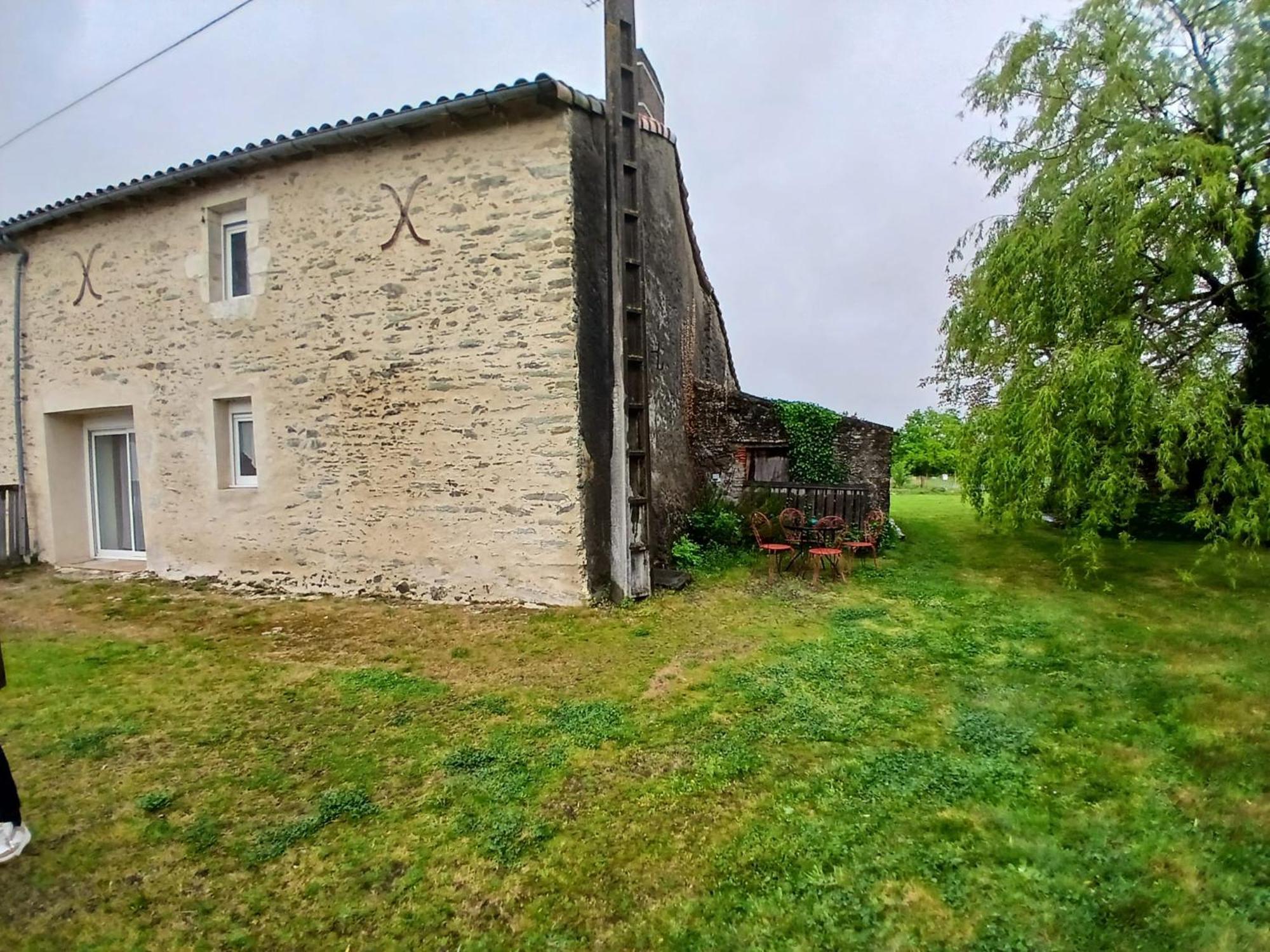 Gite Blonimael Vendrennes 外观 照片