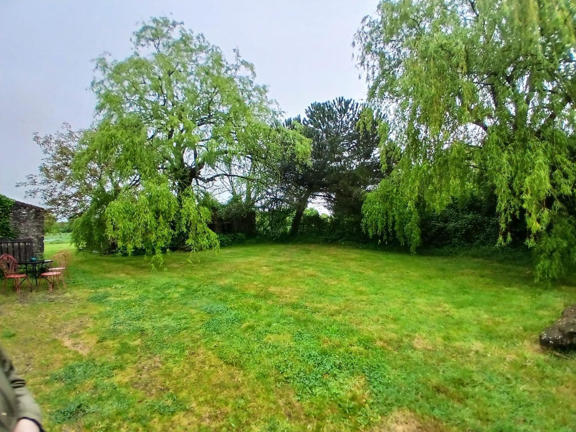 Gite Blonimael Vendrennes 外观 照片