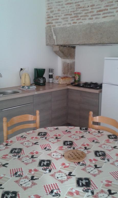 Gite Blonimael Vendrennes 外观 照片