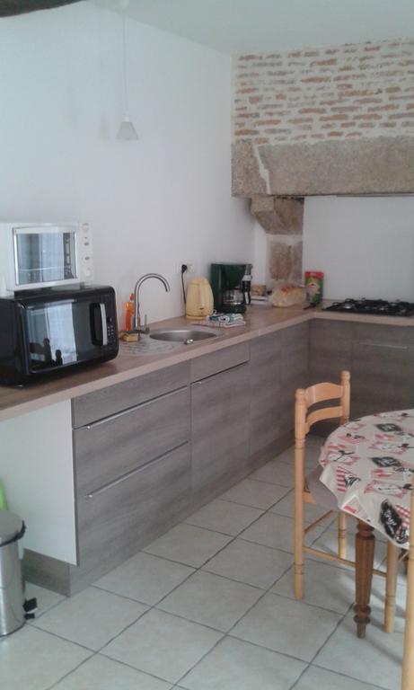 Gite Blonimael Vendrennes 外观 照片