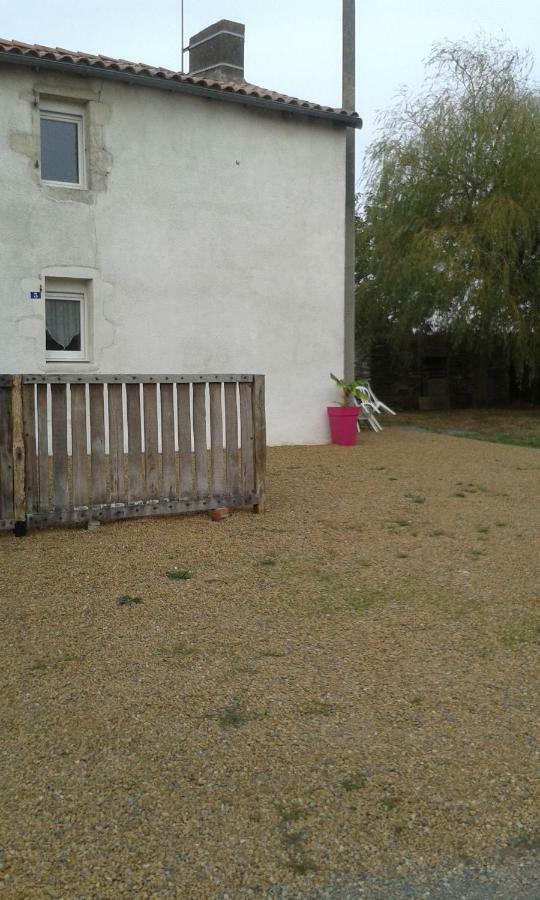 Gite Blonimael Vendrennes 外观 照片